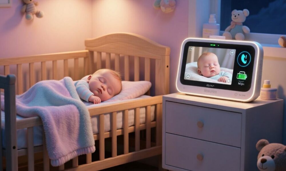 best-baby-monitors-for-clear-audio-and-video