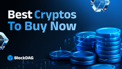 top-crypto-coins-to-watch-in-2025:-why-blockdag,-xrp,-bnb-&-litecoin-are-on-every-trader’s-radar!